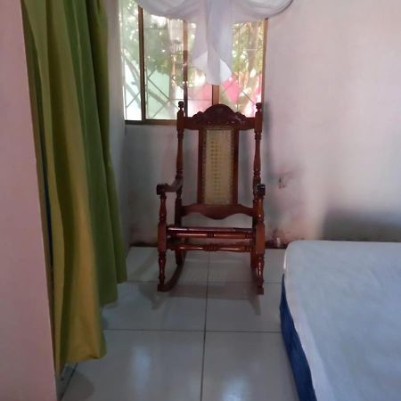 Hostal Brisas Del Ometepe Habitacion 4 Rivas Eksteriør billede