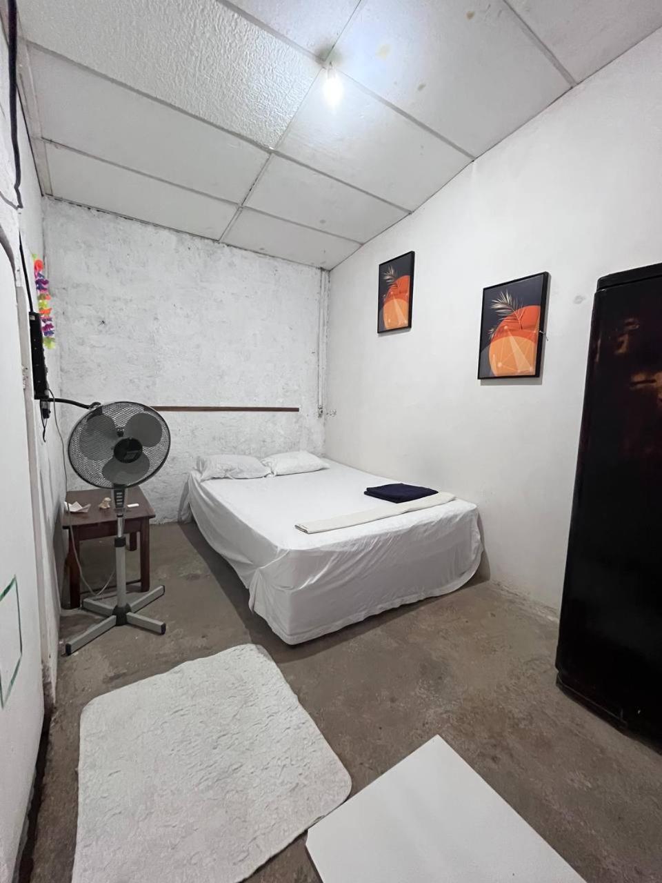 Hostal Brisas Del Ometepe Habitacion 4 Rivas Eksteriør billede