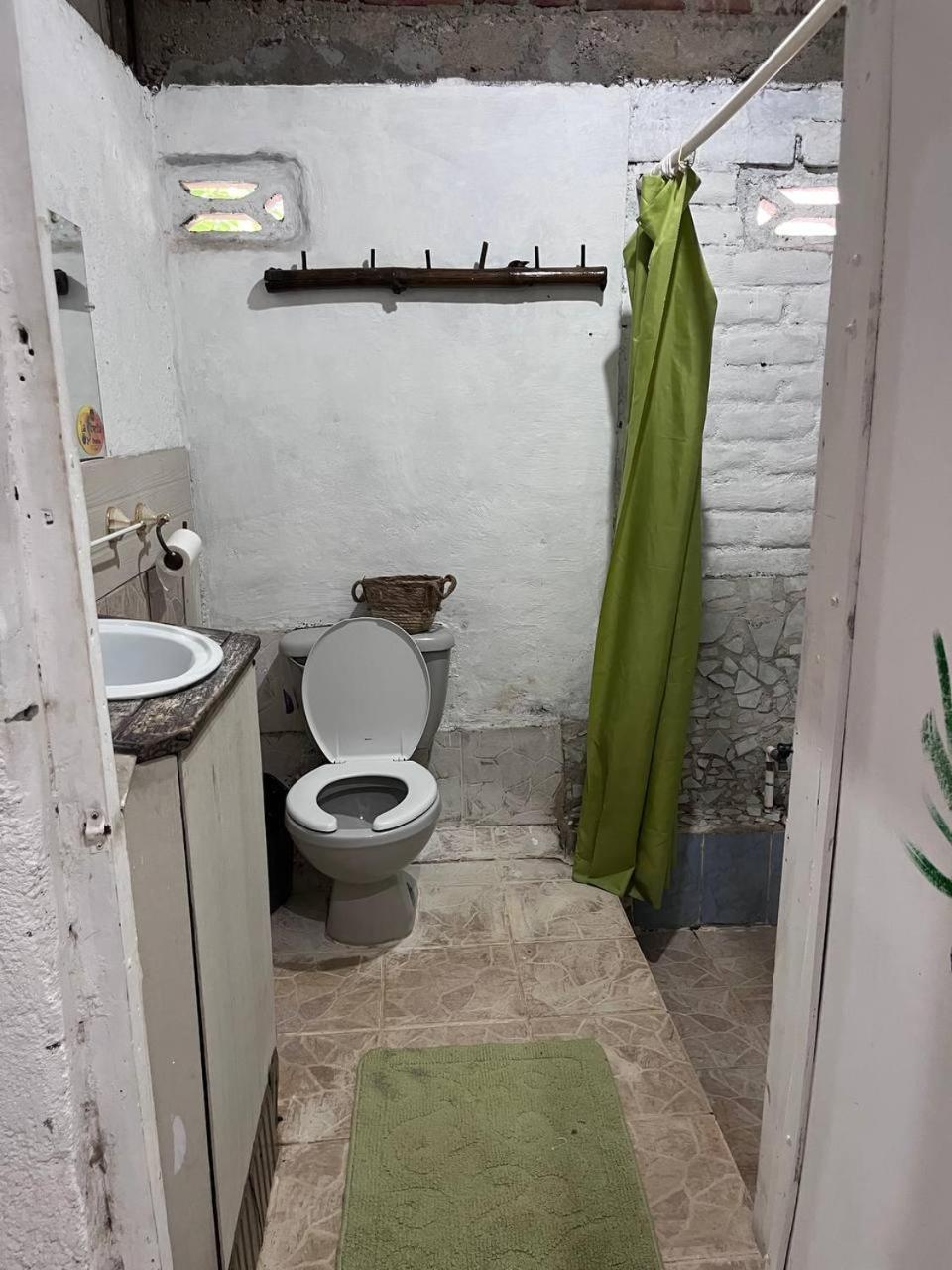 Hostal Brisas Del Ometepe Habitacion 4 Rivas Eksteriør billede